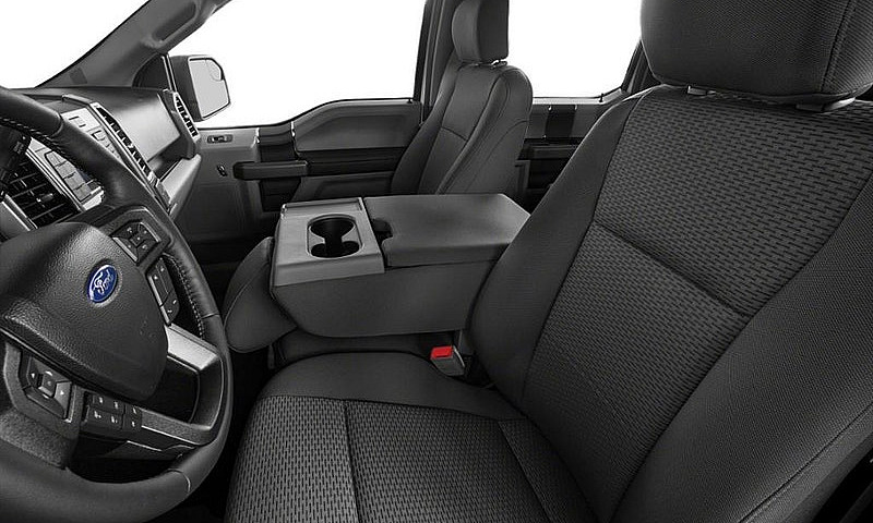2018 Ford F-150 Xlt...
