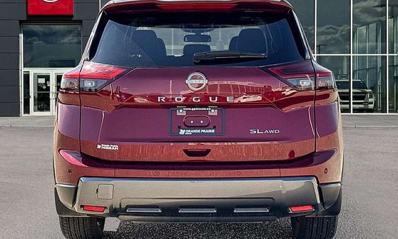 2024 Nissan Rogue Sl...