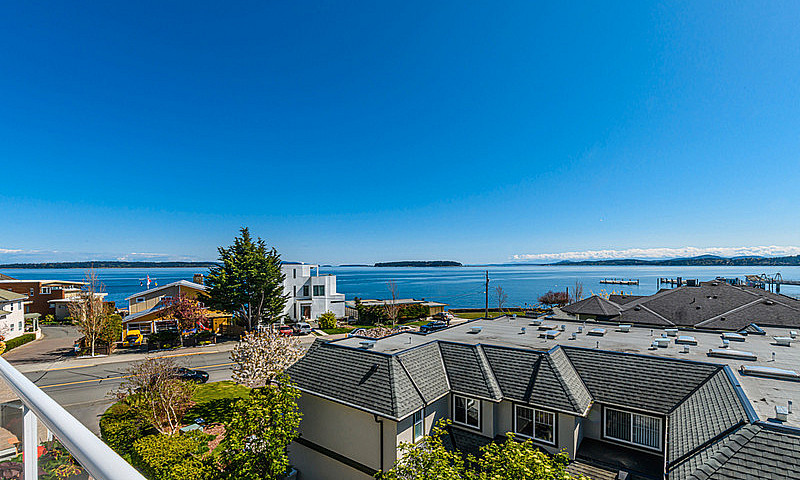 Top Floor Unit - Oce...