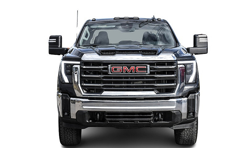 2025 Gmc Sierra 2500...