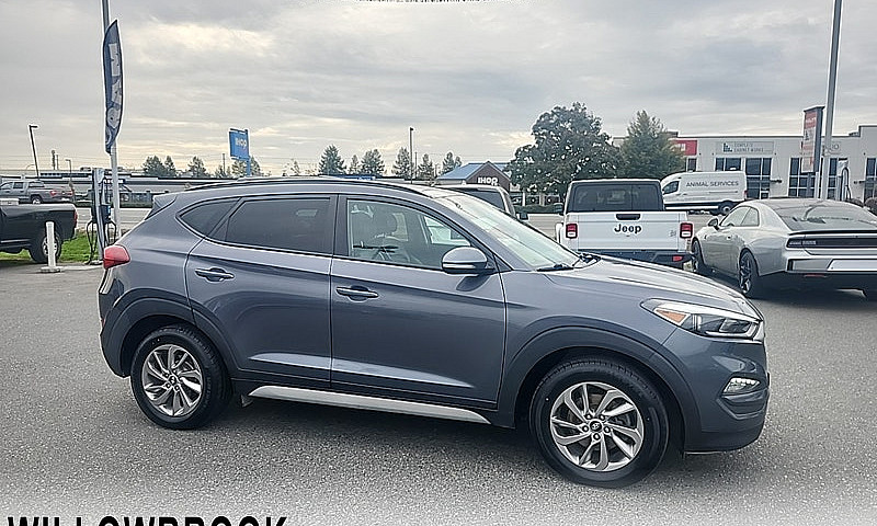 2018 Hyundai Tucson ...