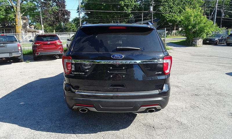 2019 Ford Explorer L...