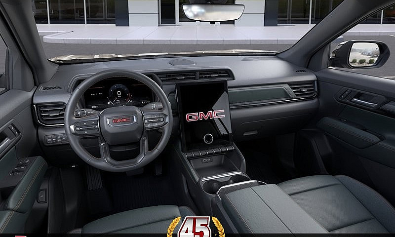 2027 Gmc Terrain Awd...