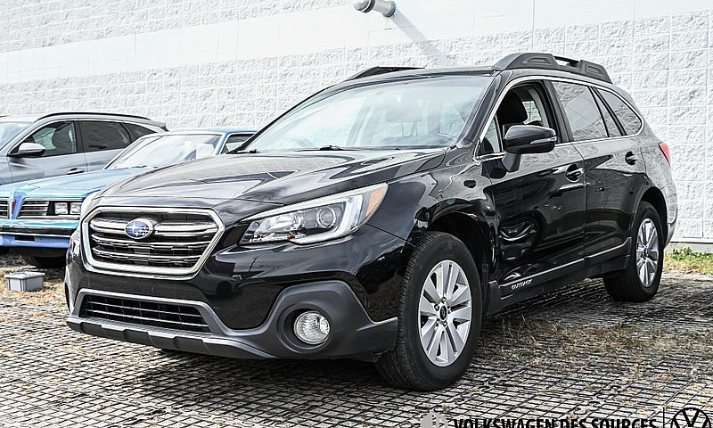 2018 Subaru Outback ...