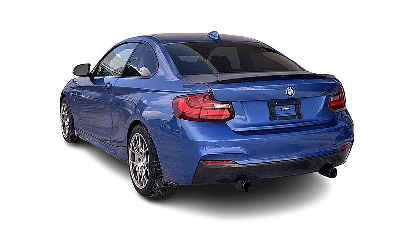 2017 Bmw 2 Series...