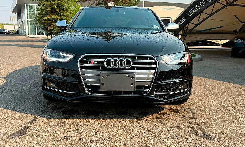 2013 Audi S4 3.0T Pr...