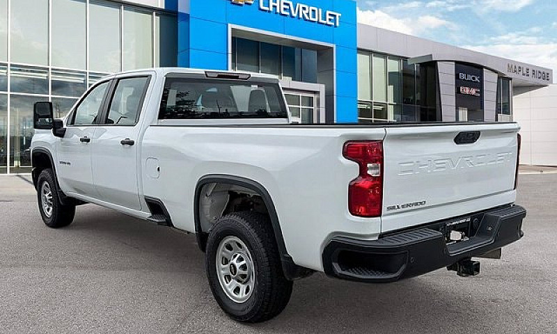 2024 Chevrolet Silve...