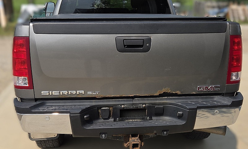 2007 Gmc Sierra 2500...