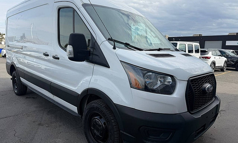2021 Ford Transit 25...