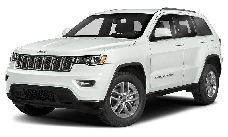 2021 Jeep Grand Cher...