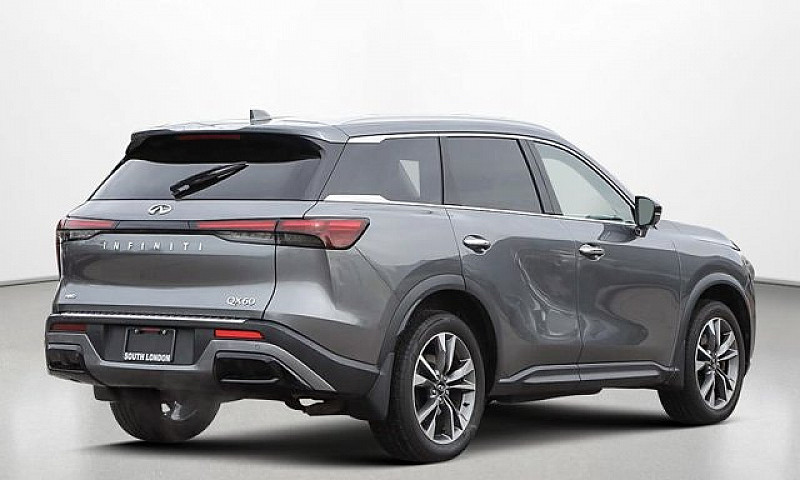 2023 Infiniti Qx60 L...