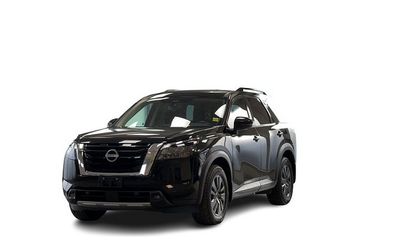 2024 Nissan Pathfind...
