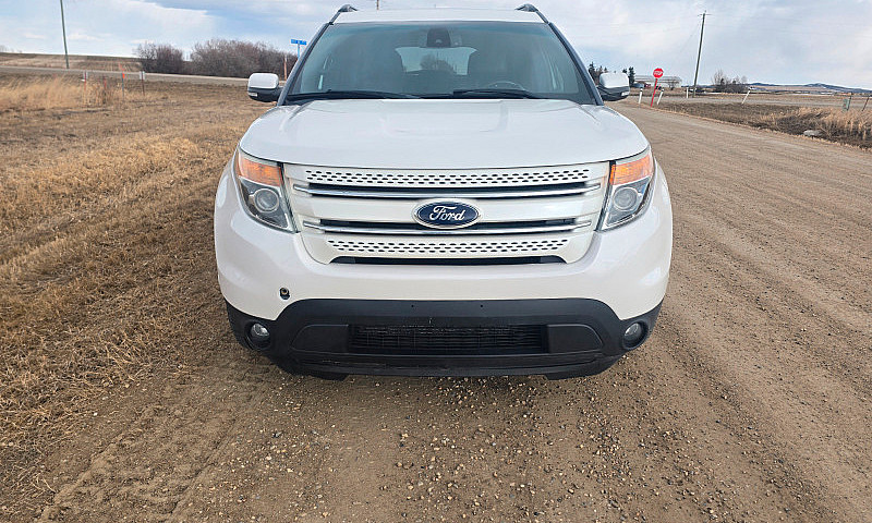 2014 Ford Explorer L...