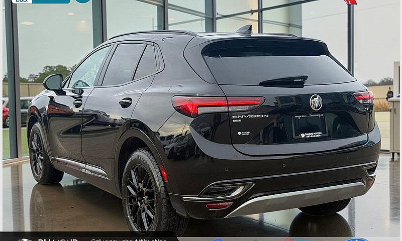 2021 Buick Envision ...