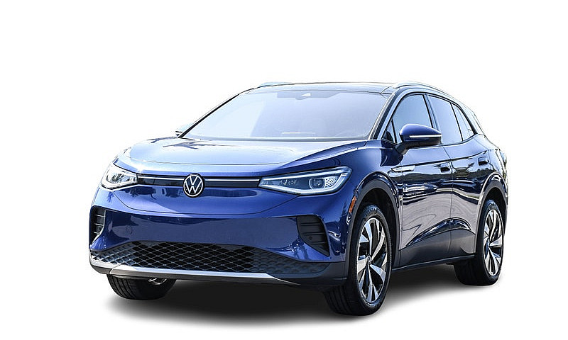 2022 Volkswagen Id.4...