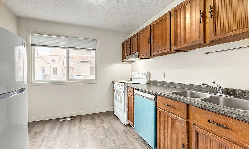 Two-Bedroom And Thre...