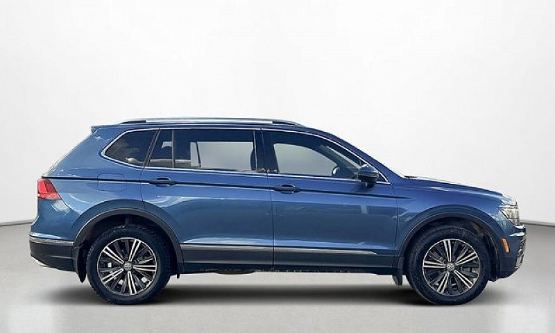 2019 Volkswagen Tigu...