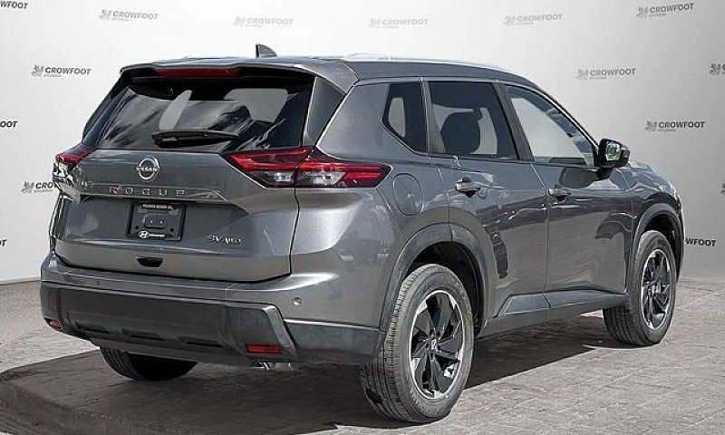 2024 Nissan Rogue Sv...
