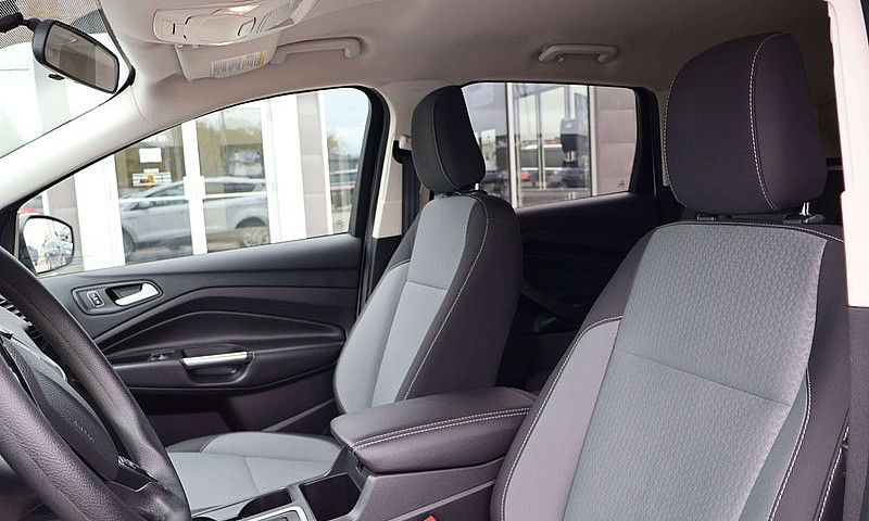 2018 Ford Escape Se ...