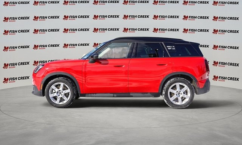 2026 Mini Countryman...