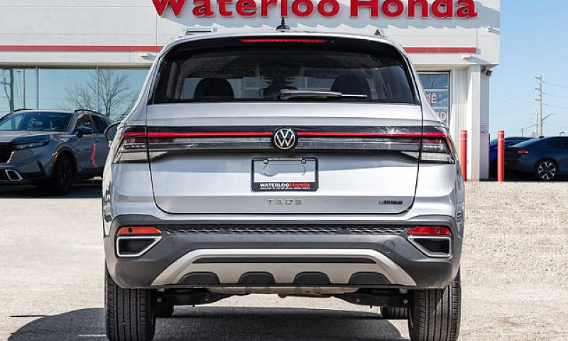 2025 Volkswagen Taos...