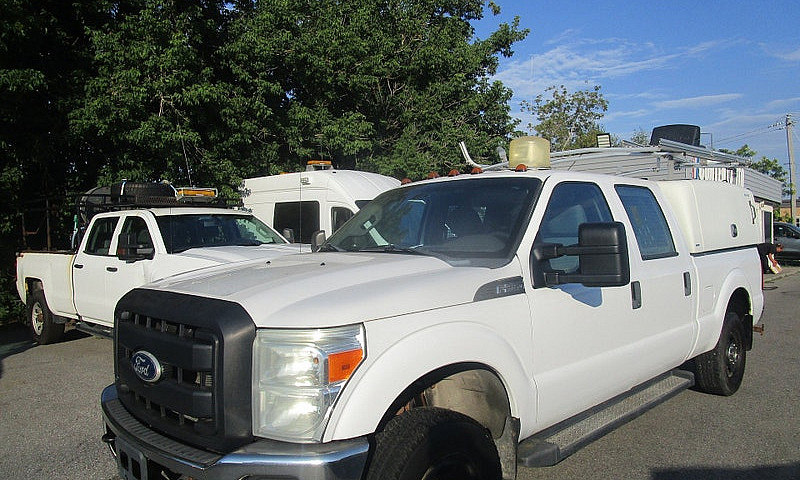 Ford F-250 Super Dut...