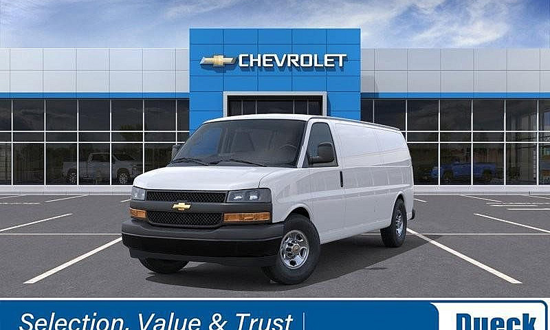2026 Chevrolet Expre...