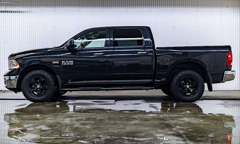 2018 Ram 1500 4X4 Cr...