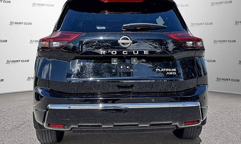 2024 Nissan Rogue Pl...