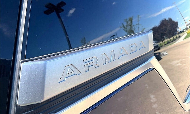 2026 Nissan Armada A...