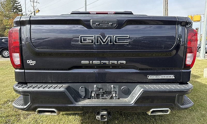 2023 Gmc Sierra 1500...