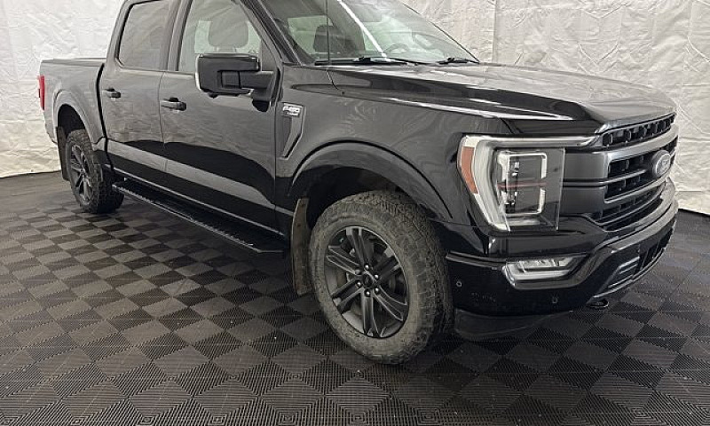 2022 Ford F-150...