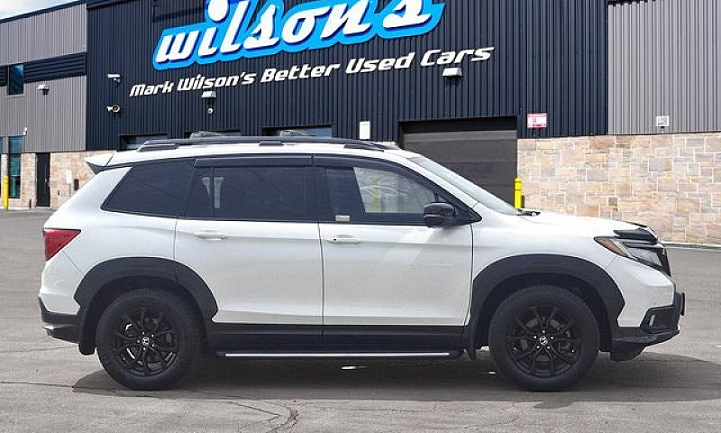 2019 Honda Passport ...