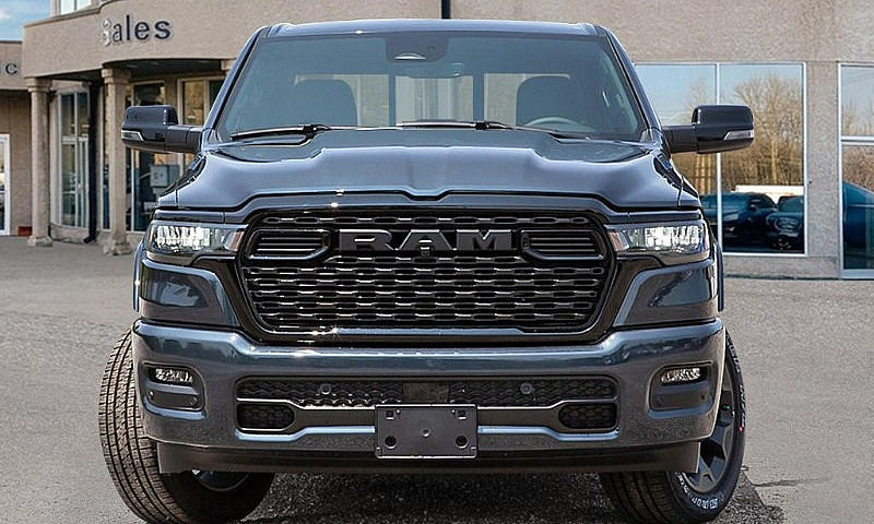 2026 Ram 1500 Big Ho...