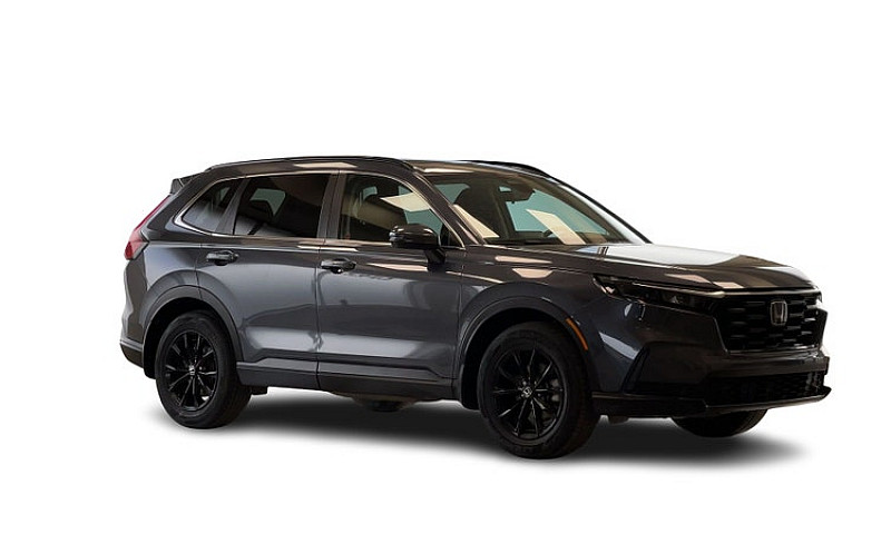 2025 Honda Cr-V Spor...