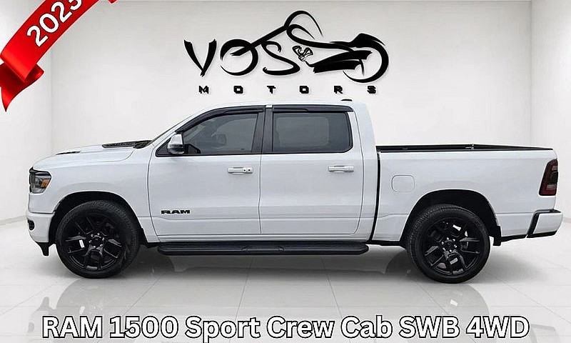 2023 Ram 1500 Sport ...