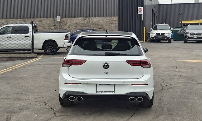 2023 Volkswagen Golf...