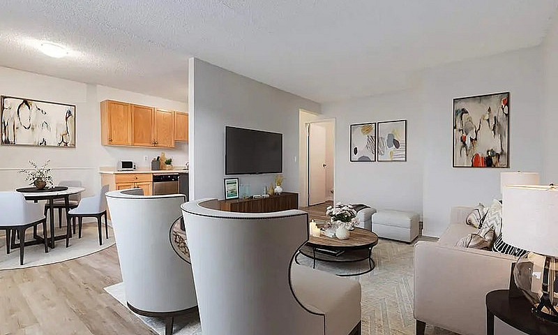 Modern Apartments Wi...
