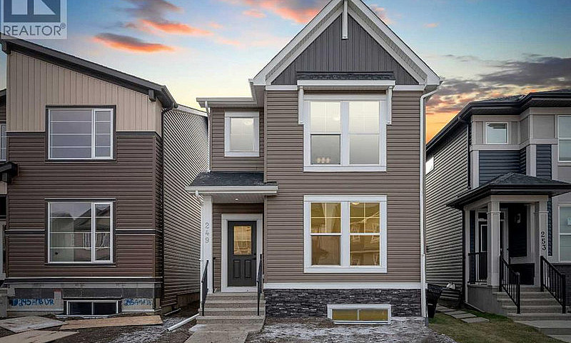 249 Ambleton Drive N...