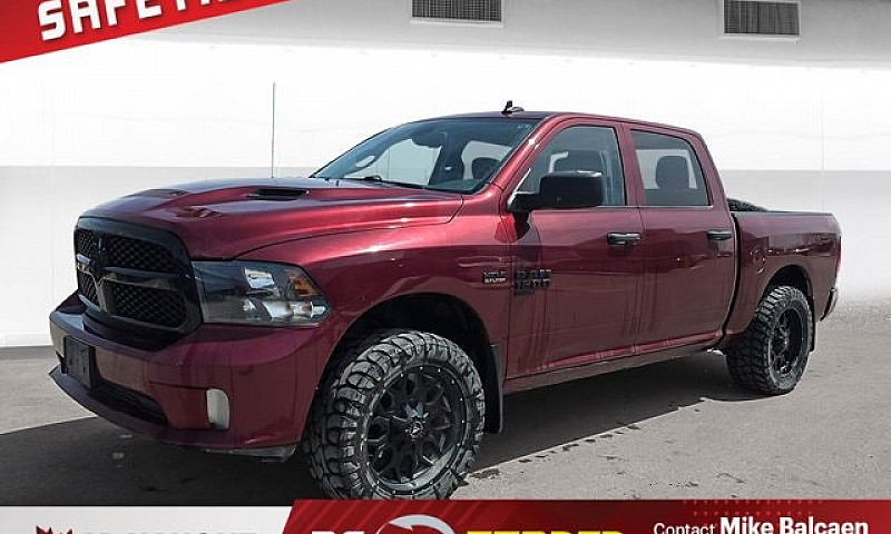 2021 Ram 1500 Classi...