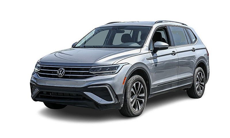 2024 Volkswagen Tigu...