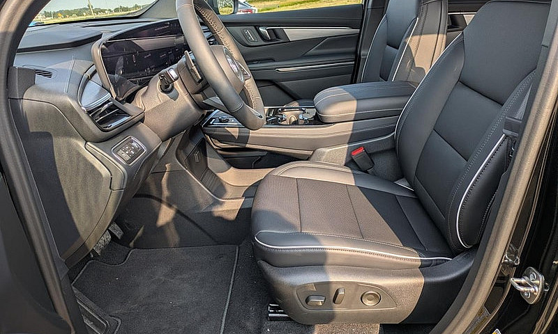2027 Buick Enclave P...