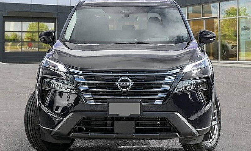 2026 Nissan Rogue...