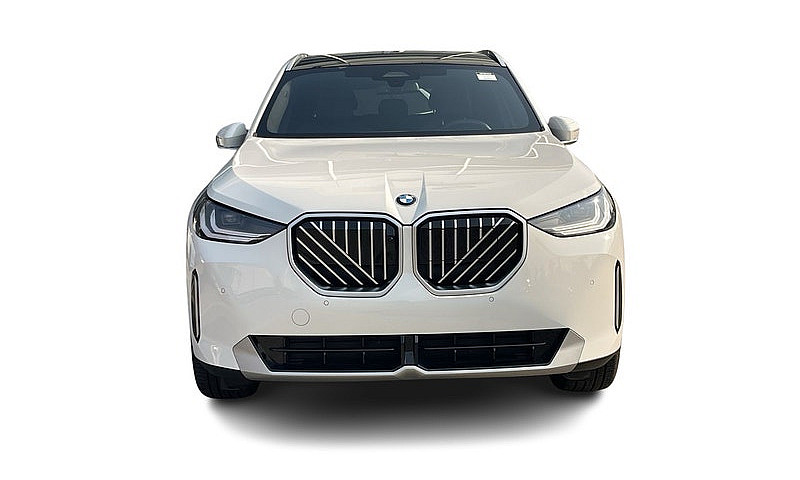 2026 Bmw X3...