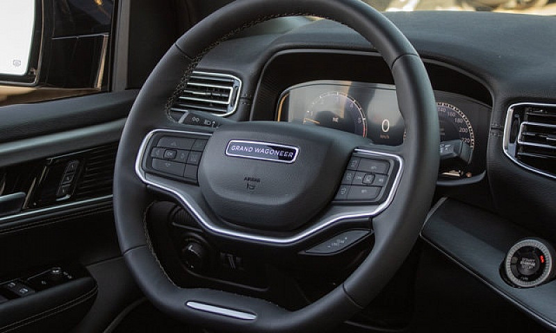 2026 Jeep Grand Wago...