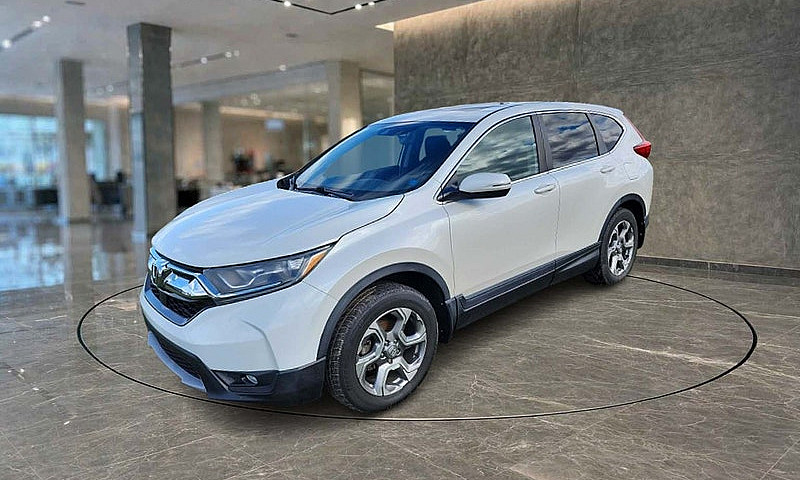 2017 Honda Cr-V Ex...