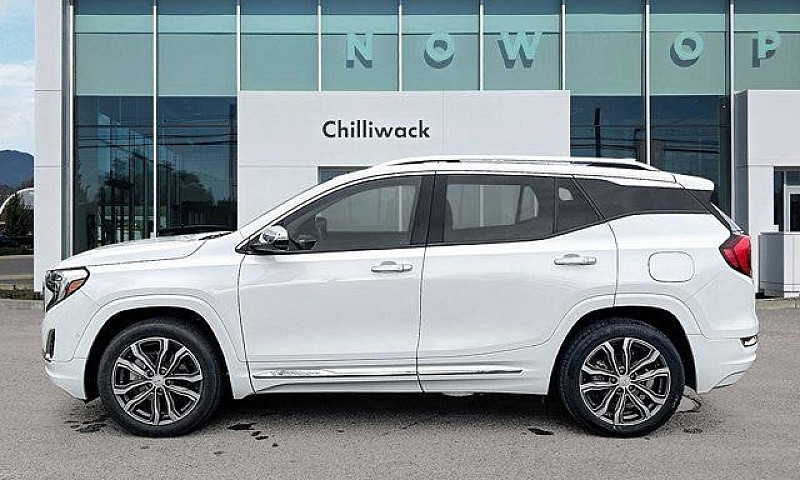 2020 Gmc Terrain Den...