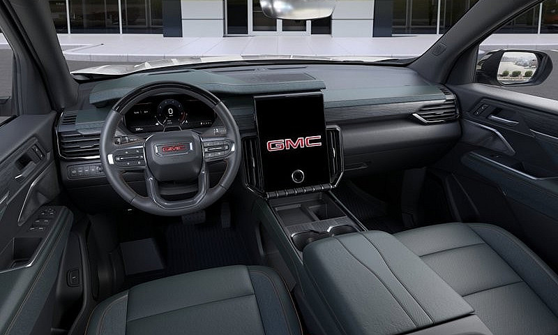 2027 Gmc Acadia At4 ...