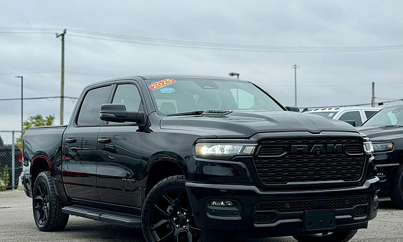 2025 Ram 1500 Sport...