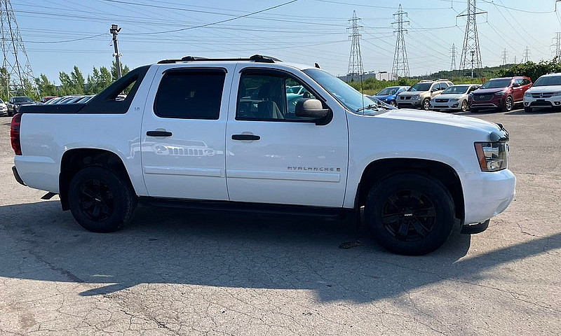 2008 Chevrolet Avala...